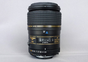 TAMRON　タムロン　SP　Di　90mm　F2.8　MACRO　ニコン用　272E　中古