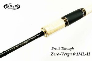 ★ValkeIN ヴァルケイン Break Through Zero-Verga ブレイクスルーゼロヴァージ 6’1ML-H★