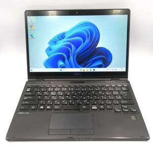 ノートパソコン在庫処分 富士通 LIFEBOOK U939X/A Core i5-8365U メモリ8GB m.2 SSD256GB 認証済みOffice2021入り①