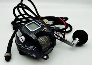 DAIWA ダイワ 電動リール MAG MAX 300 釣具 801264 コード付き 現状品