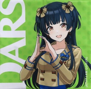 ♪) 黛冬優子 クッションカバー DARS×アイドルマスター シャイニーカラーズ プレゼントキャンペーン C賞当選品 [30]