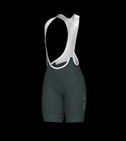 ale アレー MAGIC COLOUR LADY BIBSHORTS レディース ビブショーツ フォレストグリーン Sサイズ 23SS528456121