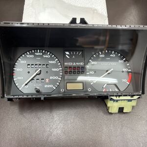 VWゴルフ2-19RVスピードメーター新品即決