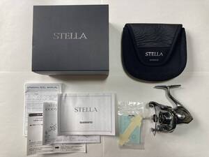 18 ステラ　1000SSSPG　ボディ　本体　　美品　　シマノ　　STELLA