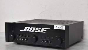 8758 ジャンク品 BOSE 4702-III ボーズ プリメインアンプ ③