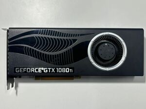 PNY GTX1080Ti GDDR5X 11GB グラフィックボード