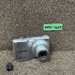 MYC-1227 激安 デジタルカメラ デジカメ FUJIFILM FinePix AX660 動作未確認 現状品 同梱不可