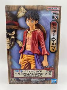 ワンピース　DXF THE GRANDLINE SERIES ワノ国　MONKEY.D.LUFFY モンキー・D・ルフィ　フィギュア