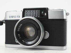 ★訳あり良品★ オリンパス OLYMPUS PEN-D ★シャッターOK！ #TA4656