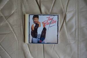 ★ Toni Braxton / Toni Braxton　国内盤　中古品 ★☆