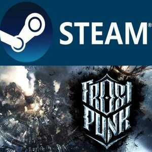 Frostpunk フロストパンク PC STEAM コード