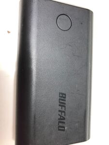 中古　バッファロー　BSMPB10028P2　10050mAh　モバイルバッテリー