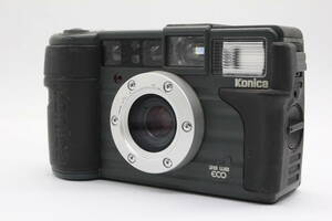 【返品保証】 コニカ Konica 28 WB ECO 現場監督28 コンパクトカメラ v5135