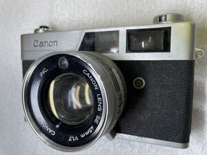 Canonet S