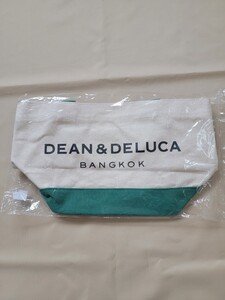 【DEAN&DELCA】バンコク限定　ランチバック