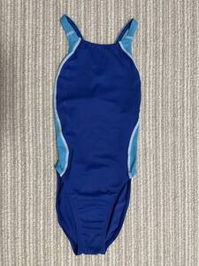 ☆SPEEDO レディース 競泳水着 ウィメンズ エイムカットスーツ SD49B02W Mサイズ＜中古品＞