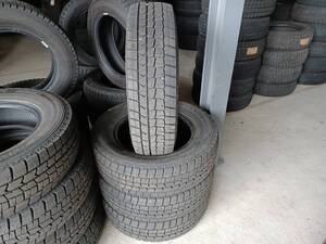 175/70R14 ダンロップ ウィンターマックス WM02 9山 No.167