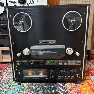 TEAC X-1000R BL