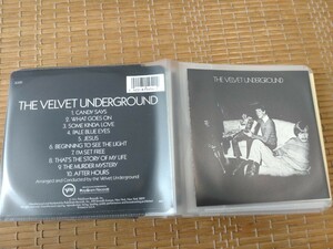 The Velvet Underground　Ⅲ / ◇ ヴェルヴェット・アンダーグラウンド Ⅲ ◇ ソフトケース入り　同封可能