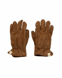 VISVIM 24AW 新品未使用　SUEDE GLOVES サイズS/M 手袋 GLOVES レザーグローブ