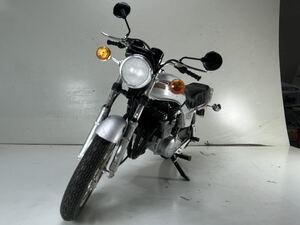 ☆１/１２プラモデル☆ホンダＣＢ４００Ｆ-Ⅱ☆塗装済み完成品☆送料無料☆