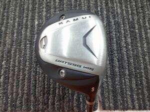 中古 カムイ タイフーンプロTP-XF/Fire Express PROTO TYPE 65/SX/14.5[9030]■博多