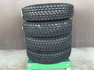 【在庫残り僅か】2020年製 新品 ヨコハマタイヤ 215/85R16 120/118L TY285 T/L　4本セット◆D2704