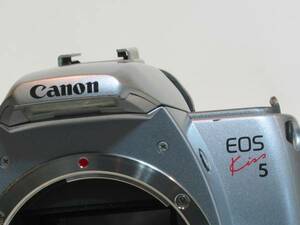 #即決！　Canon　EOS Kiss 5　#(21)83006134