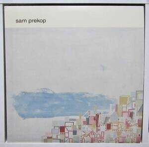 lp　sam prekop　sam prekop　　john mcentire　jim o