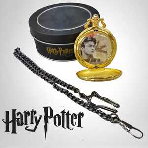 ハリーポッター Harry Potter ハリポタ 時計 懐中時計 ハリー 中古品 動作未確認 グッズ コレクション