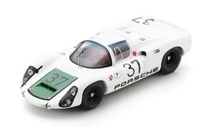 Spark 1/43 Porsche 910 Porsche Auto Sebring