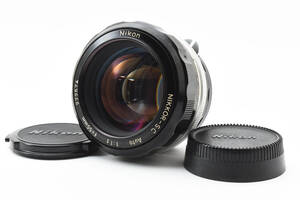 ★良品★ニコン Nikon NIKKOR-S.C Auto 55mm F1.2★　R5619＃13