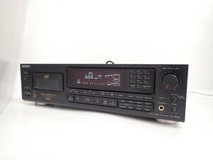 SONY DATデッキ DTC-55ES ソニー ◆ 7010D-1