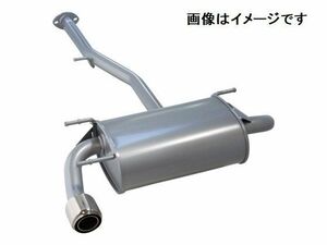 個人宅発送可能 HKS リーガル マフラー SUZUKI カプチーノ EA21R K6A (TURBO) 【受注生産品】(3301-SS007)