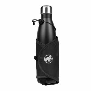 未使用 マムート リチウム アドオン ボトル ホルダー MAMMUT Lithium Add on Bottle Holder 水筒 ケース ペットボトル ドリンク ブラック