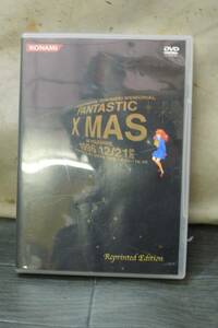 EE394 KONAMI/コナミ ときめきメモリアル X,MAS 1996 DVD 希少品 レア品 FANTASTIC X MAS /60