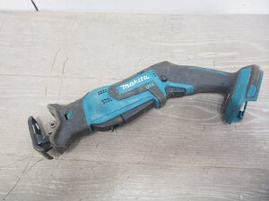 ☆【1R1223-5】 makita マキタ 充電式レシプロソー JR184D 18V ジャンク