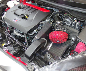 【HKS】CARBON RACING SUCTION GRヤリス GXPA16 G16E-GTS