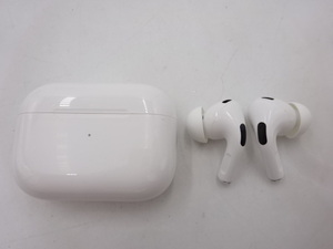 ☆ M607 Apple アップル Air Pods Pro エアーポッズプロ 第2世代 ワイヤレス イヤホン Bluetooth ブルートゥース A2700 A2698 A2699 ☆