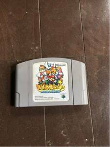 超激安マリオストーリー任天堂64超破格500円ニンテンドー 64N64