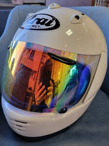 アライ Arai フルフェイスヘルメットRAPIDE L 59・60サイズ