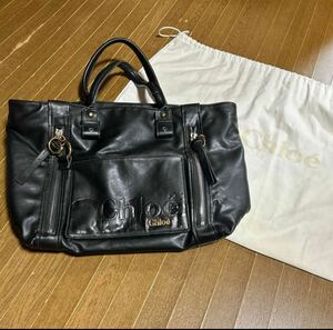 Chloe クロエ エクリプス トートバッグ ショルダーバッグ