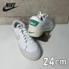 NIKE ナイキ ウィメンズ コート レガシー リフト 24.0