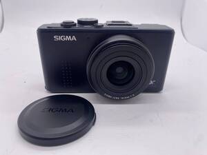 [美品・動作品 ] シグマ Sigma DP1s コンパクトデジタルカメラ 16.6mm f4