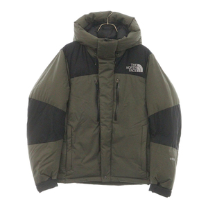 THE NORTH FACE ザノースフェイス BALTRO LIGHT JACKET GORE-TEX バルトロライトジャケット ダウンジャケット ゴアテックス カーキ ND91950