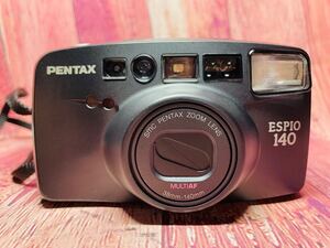 PENTAX ペンタックス ESPIO 140 ブラック