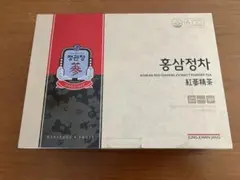 JUNG KWAN JANG 韓国紅参抽出粉茶 3g100包入り