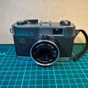 FUJICA GA レンジファインダー フィルムカメラ　ジャンク品