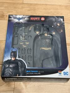 MAFEX 53 バットマン Ver.3.0（ダークナイトトリロジー）