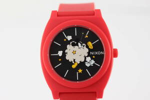 NIXON ニクソン ディズニー ミッキーマウス 腕時計 美品